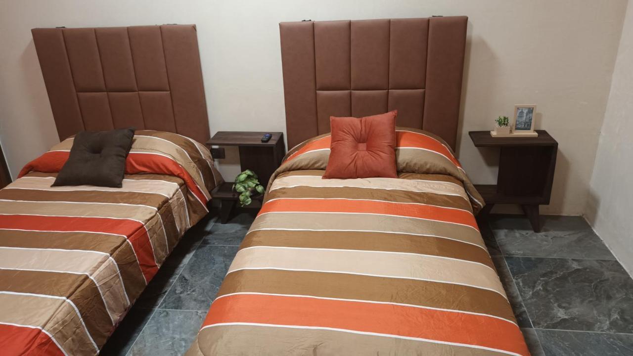 Hôtel Mi Rinconcito Habanero Hab Matrimonial à Mérida Extérieur photo