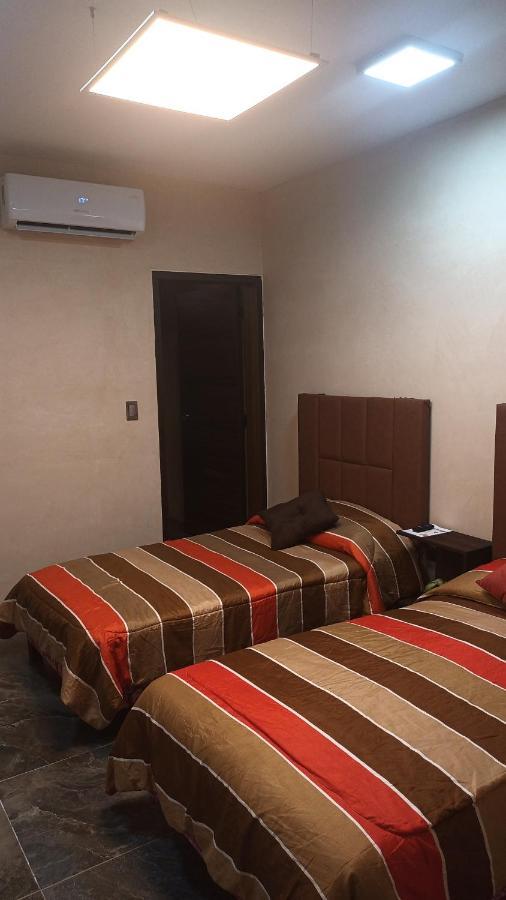 Hôtel Mi Rinconcito Habanero Hab Matrimonial à Mérida Extérieur photo
